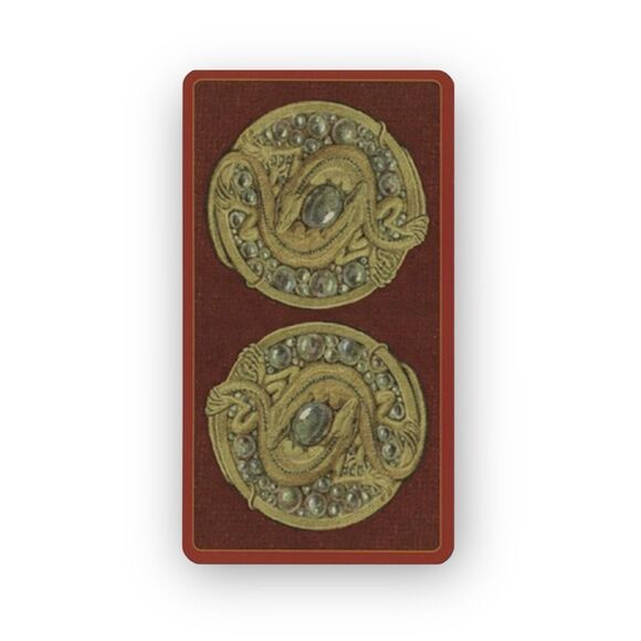 Tarot of Sexual Magic by Lo Scarabeo Tarot Cards Italy - Picture 8 of 10